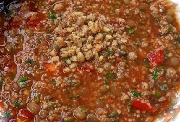 bat yemegi tokat